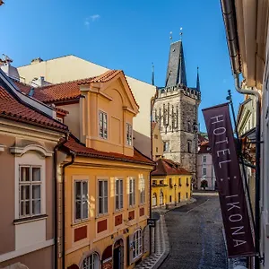Otel Ikona Prag