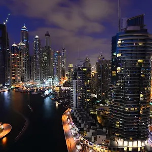 Marina 3*, Dubai Verenigde Arabische Emiraten