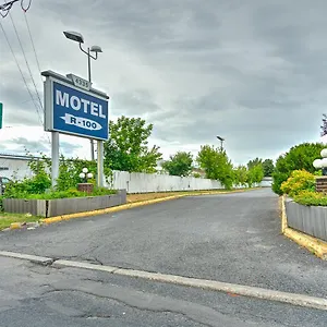Motel R-100 Longueuil