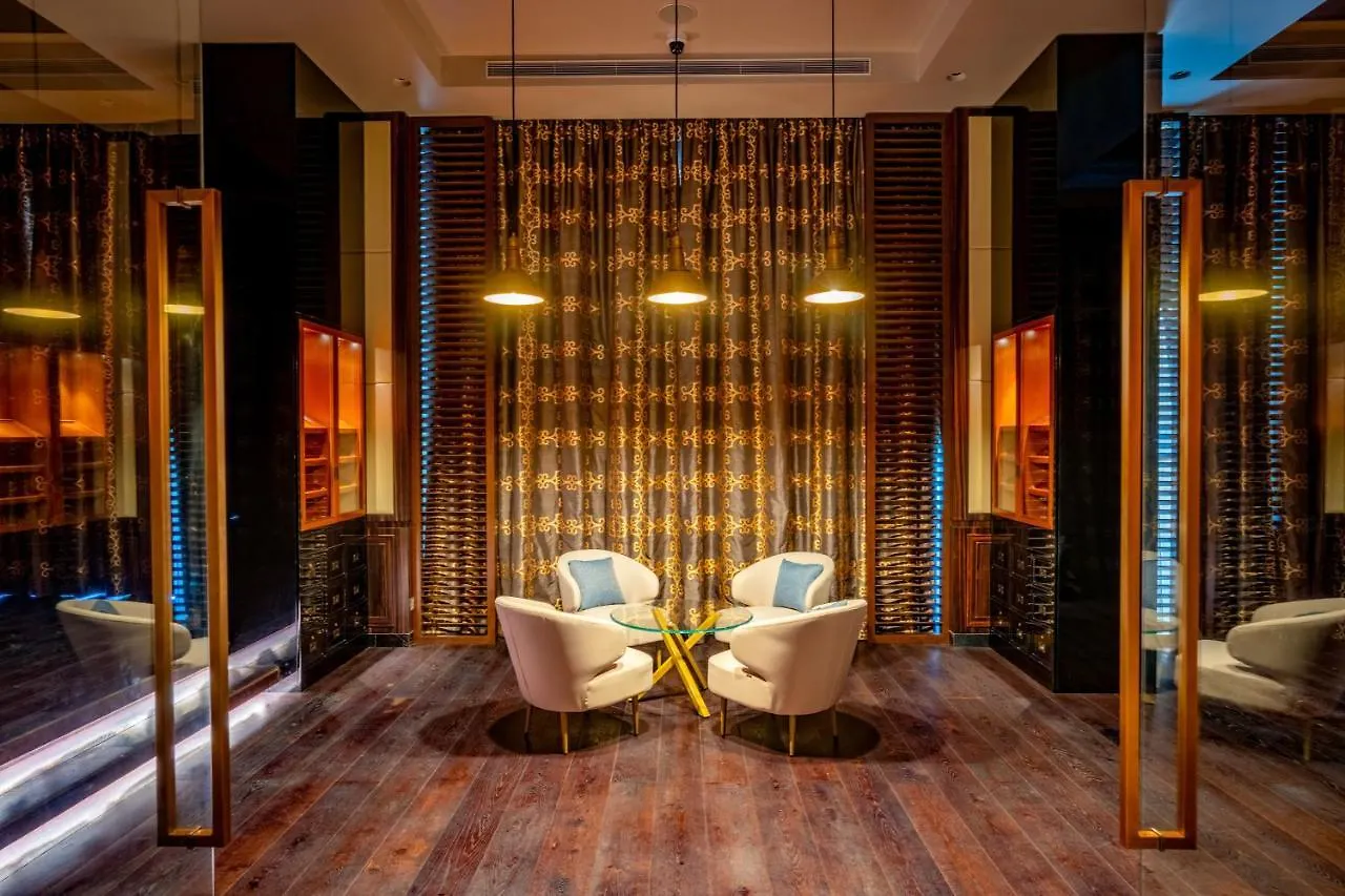 *****  Rixos Marina Abu Dhabi Otel Birleşik Arap Emirlikleri