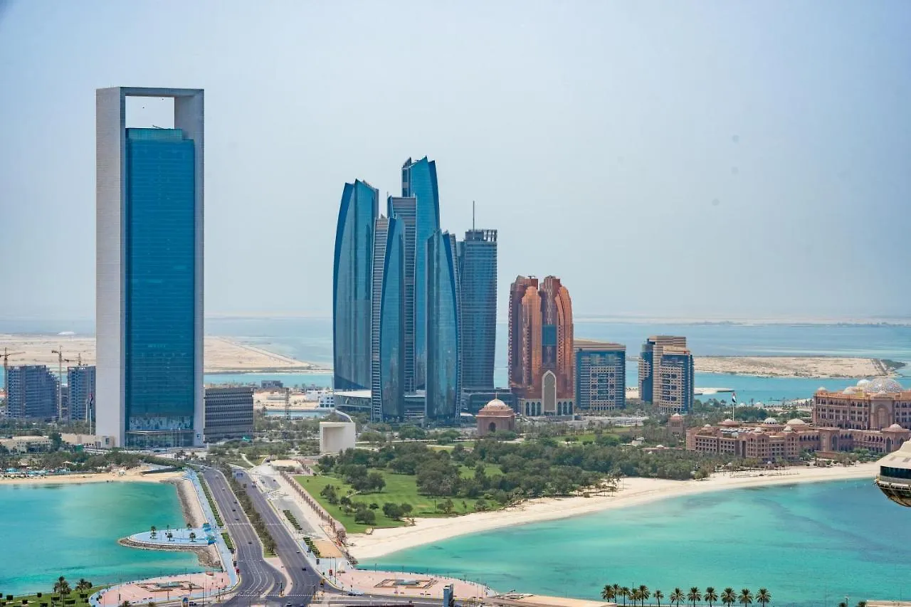 Rixos Marina Abu Dhabi Hotel United Arab Emirates
