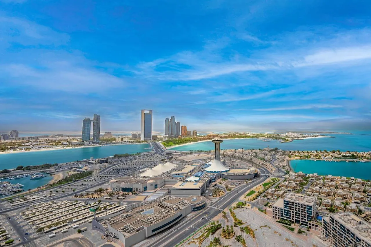 *****  Rixos Marina Abu Dhabi Otel Birleşik Arap Emirlikleri