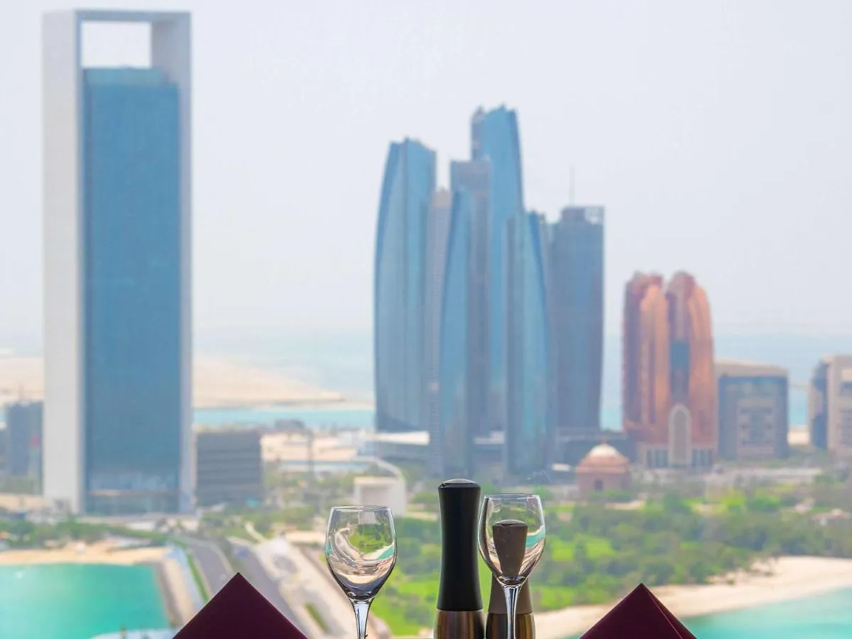Отель Rixos Marina Абу-Даби