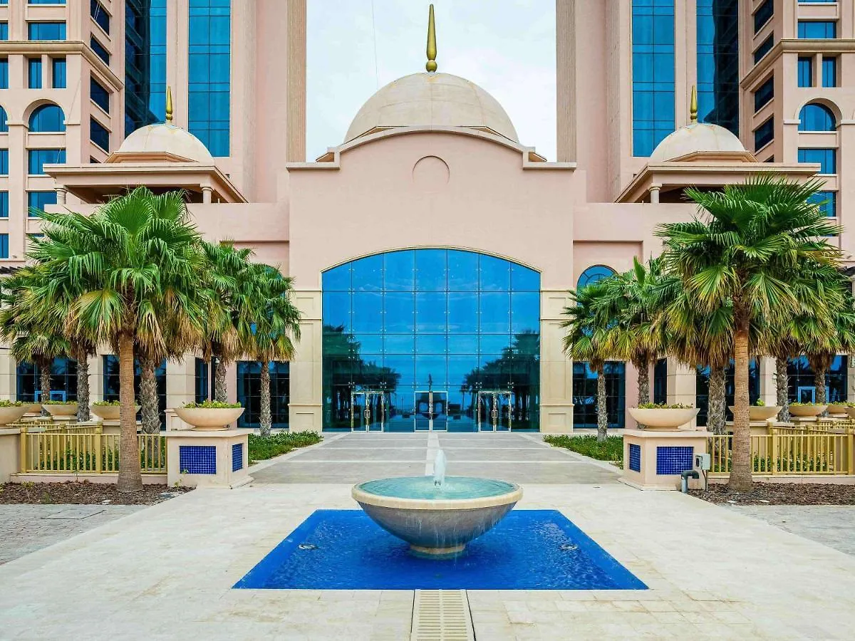 Rixos Marina Abu Dhabi Otel