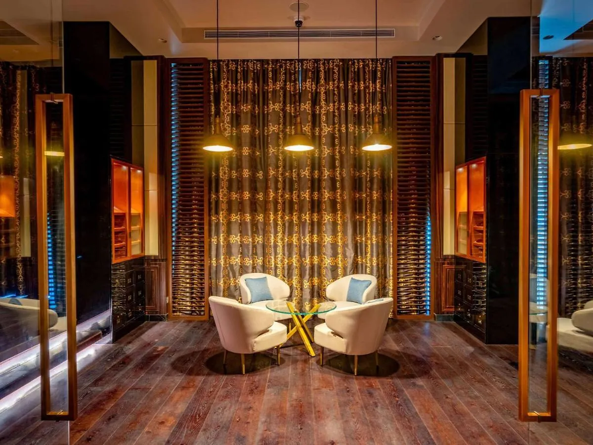 Отель Rixos Marina Абу-Даби ОАЭ