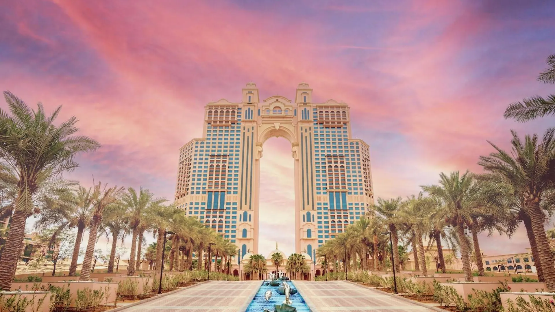 Rixos Marina Abu Dhabi Otel