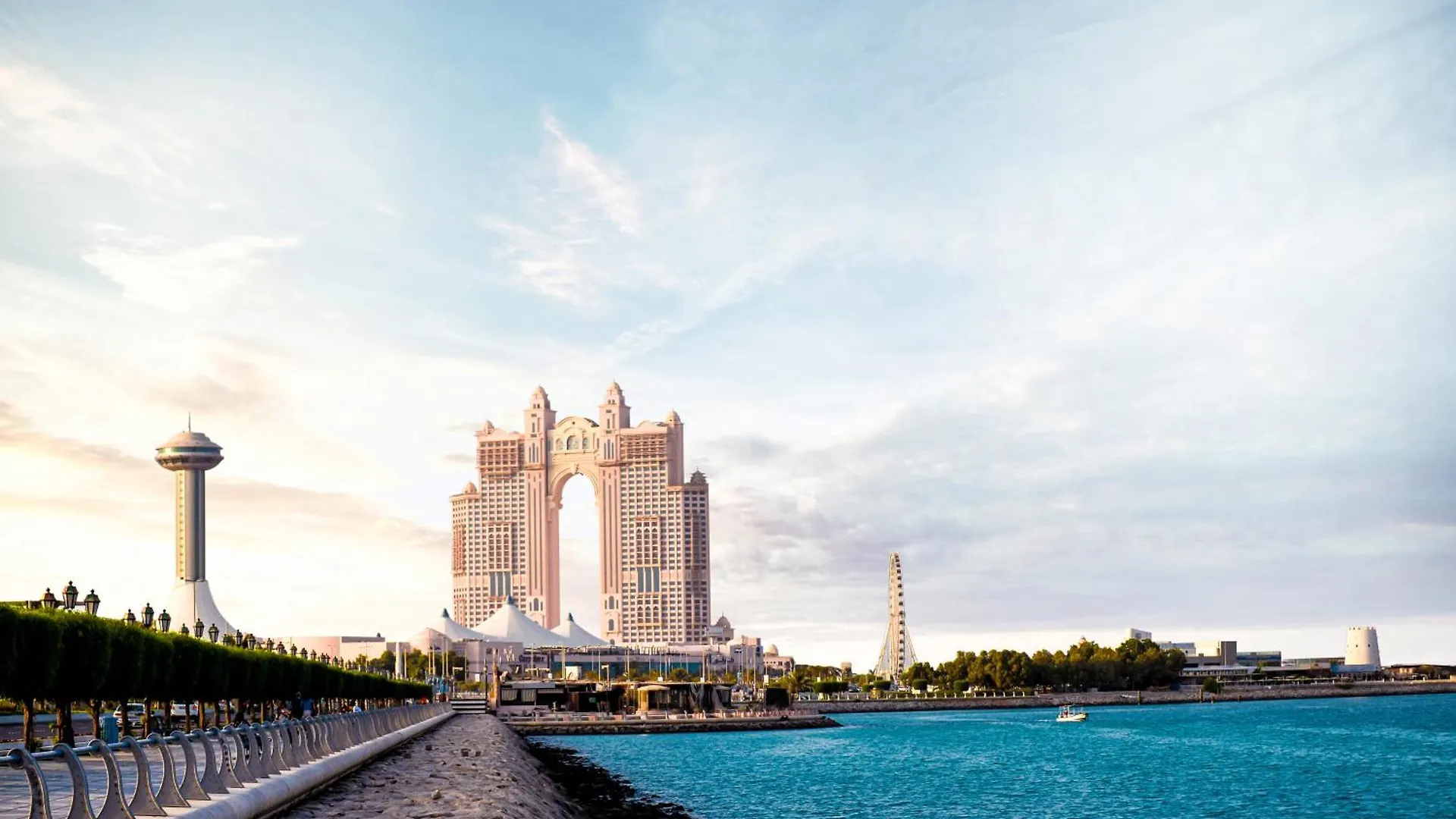 Rixos Marina Abu Dhabi Hotel