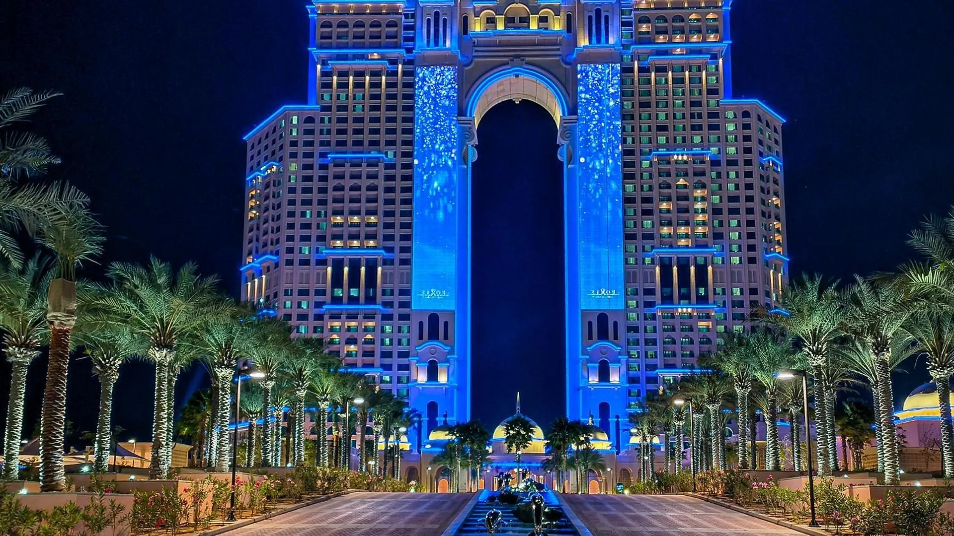 Rixos Marina Abu Dhabi Hotel