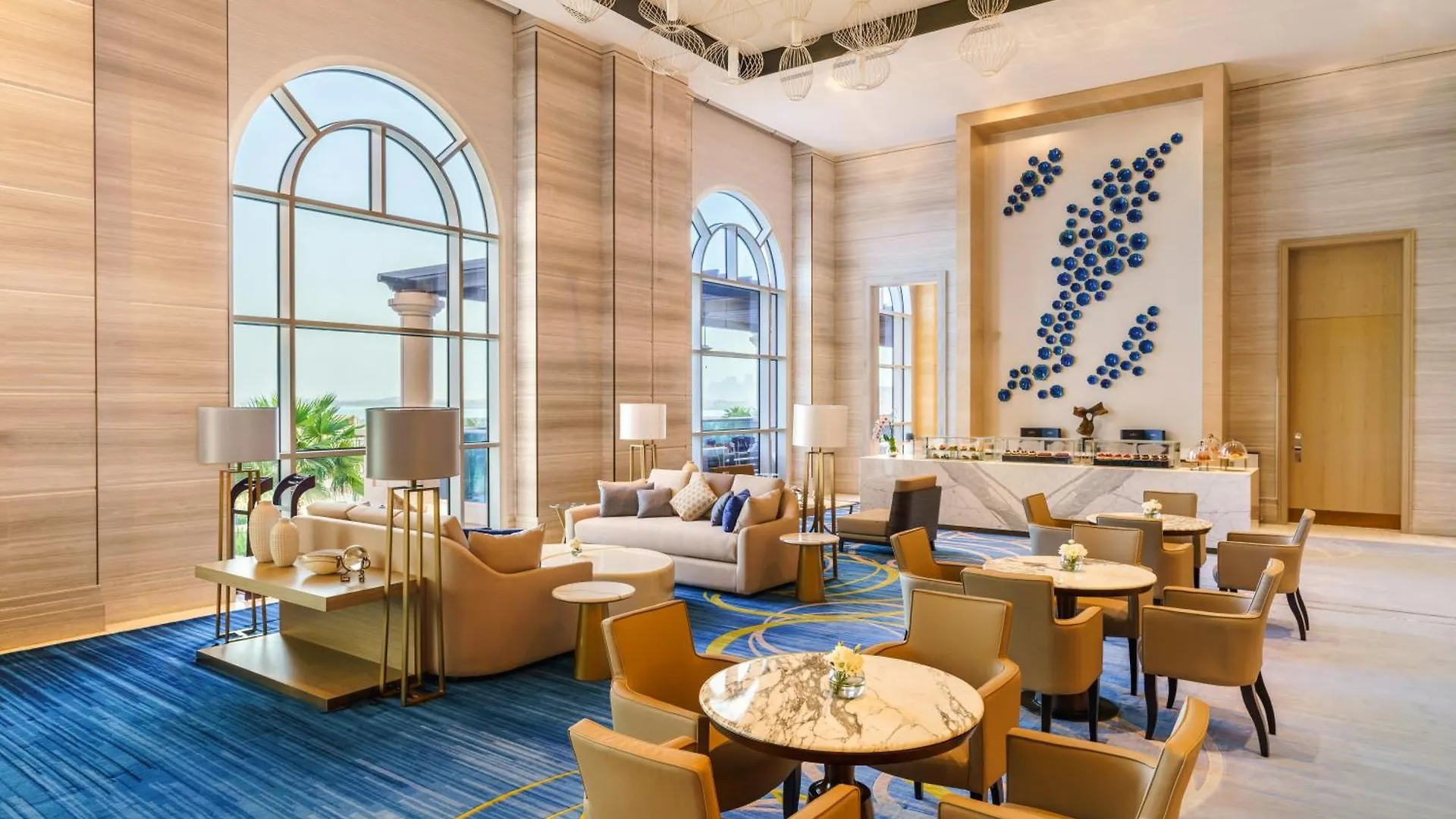 Rixos Marina Abu Dhabi Hotel