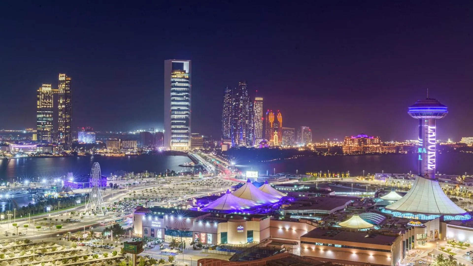 Rixos Marina Abu Dhabi Otel 5*,