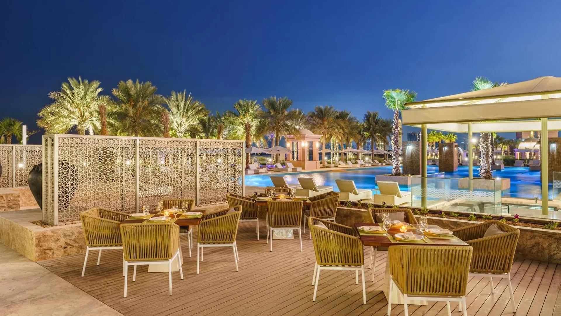 Rixos Marina Abu Dhabi Otel