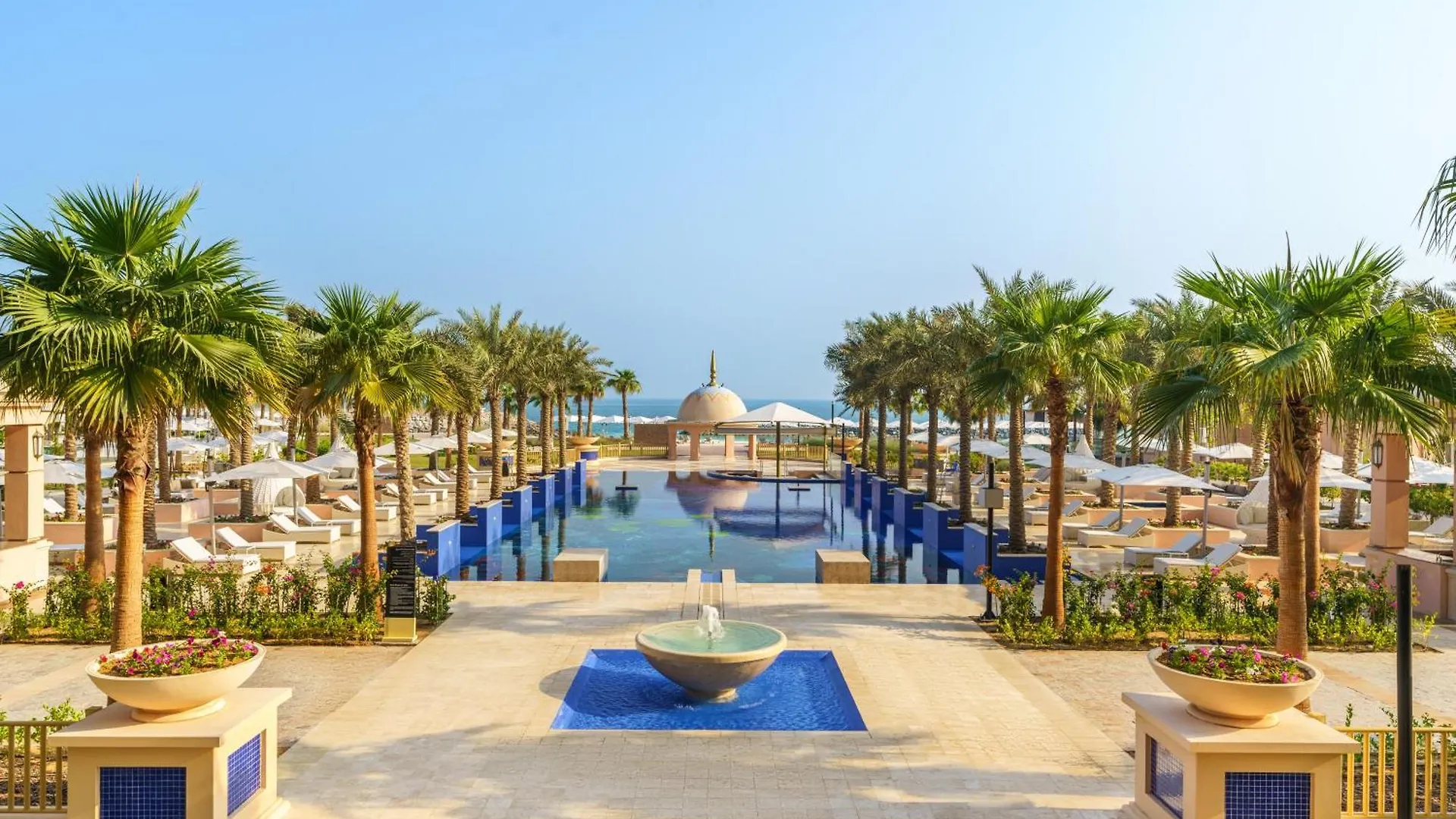 *****  Rixos Marina Abu Dhabi Otel Birleşik Arap Emirlikleri