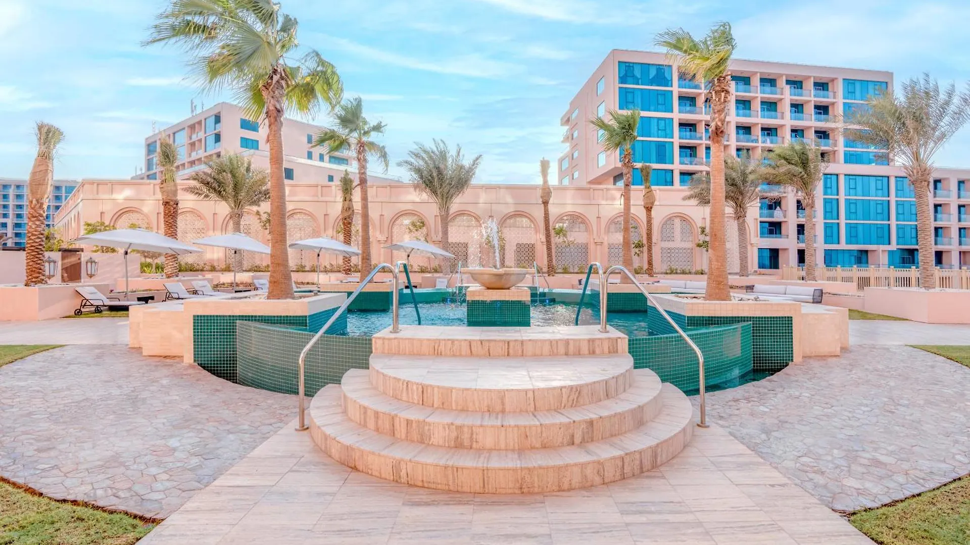 *****  Rixos Marina Abu Dhabi Hotel Emirados Árabes Unidos
