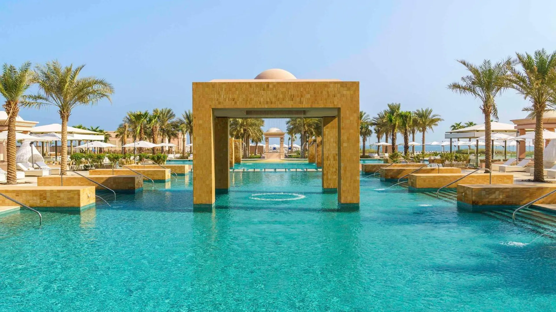 Rixos Marina Abu Dhabi Otel