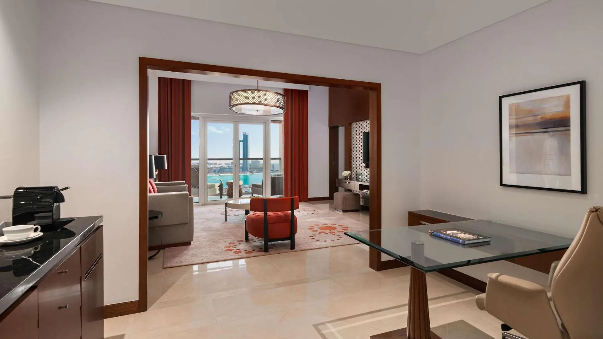 Rixos Marina Abu Dhabi Otel