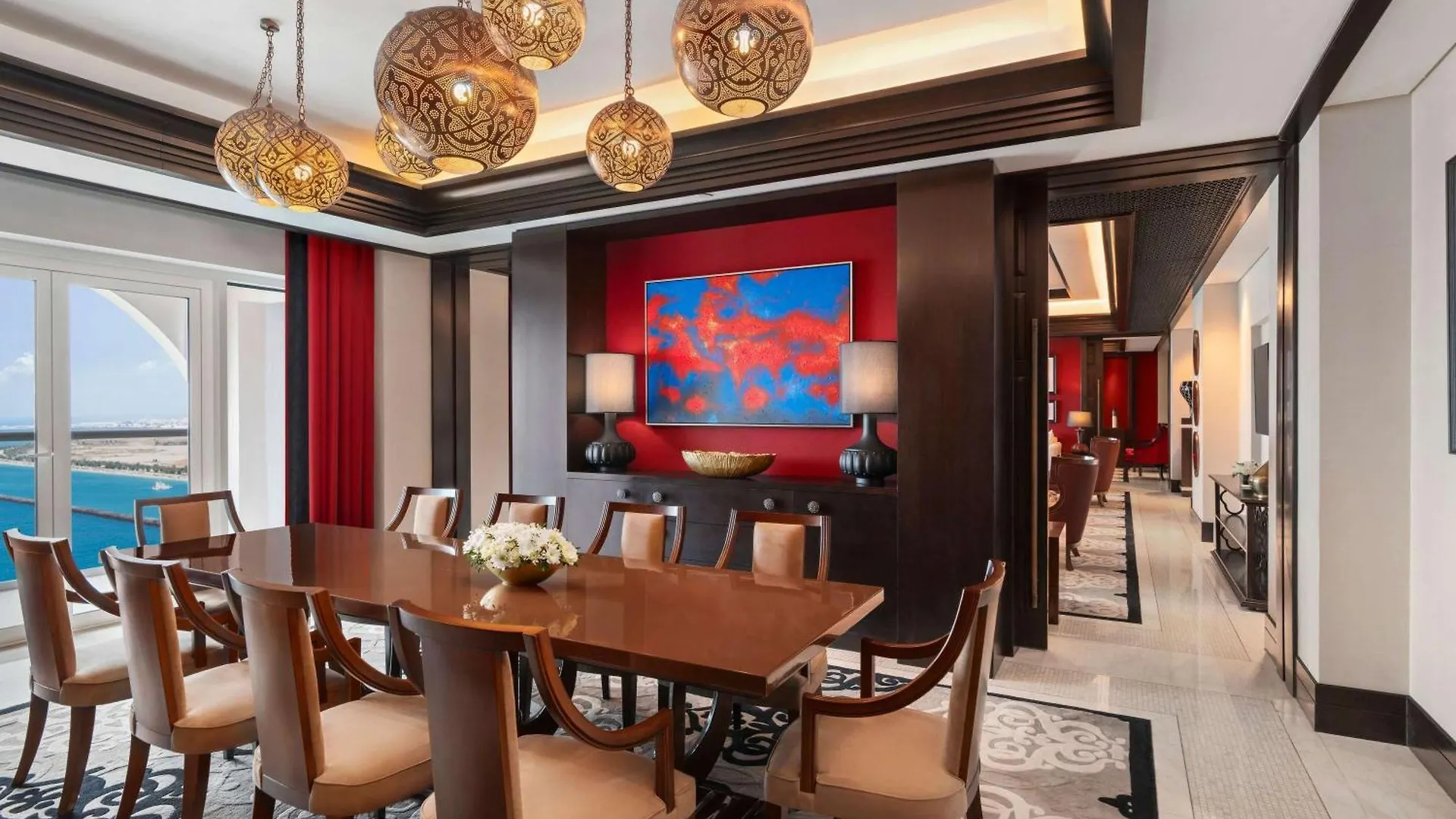 Rixos Marina Abu Dhabi Otel