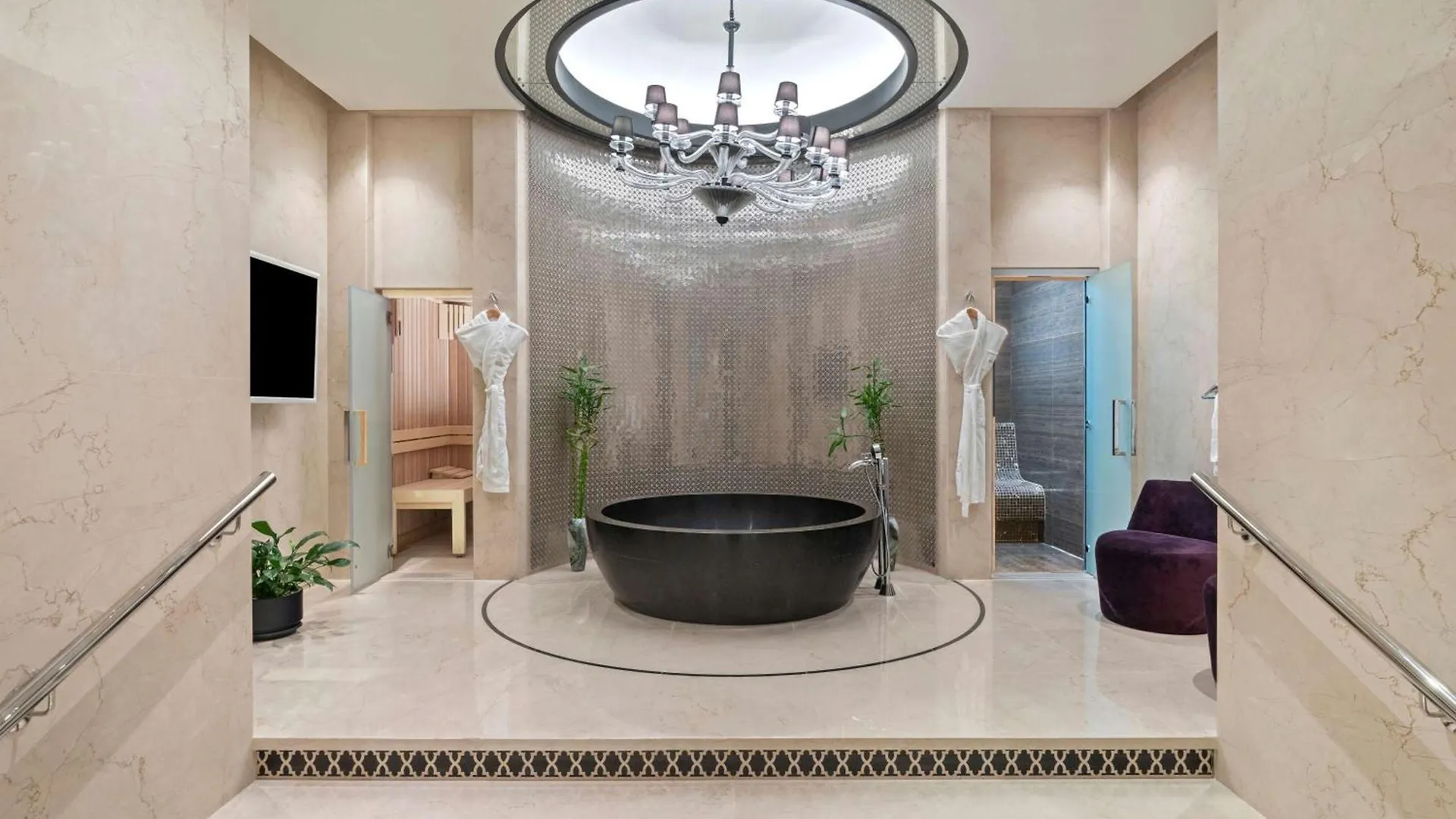 Rixos Marina Abu Dhabi Otel