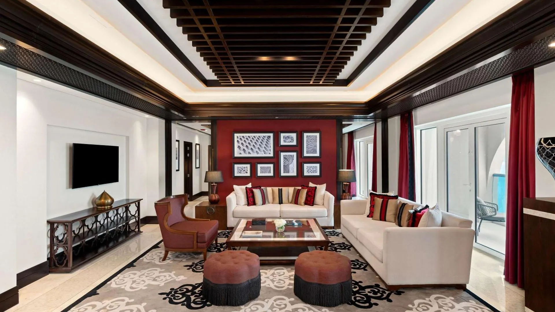 Rixos Marina Abu Dhabi Otel