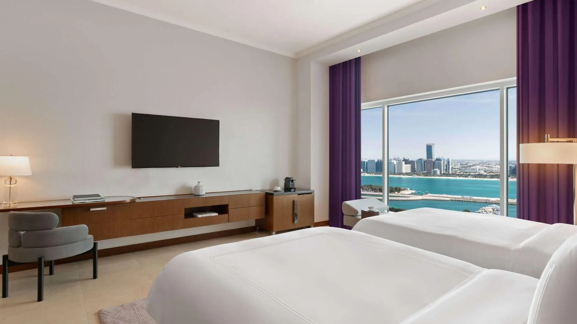 Rixos Marina Abu Dhabi Otel Birleşik Arap Emirlikleri