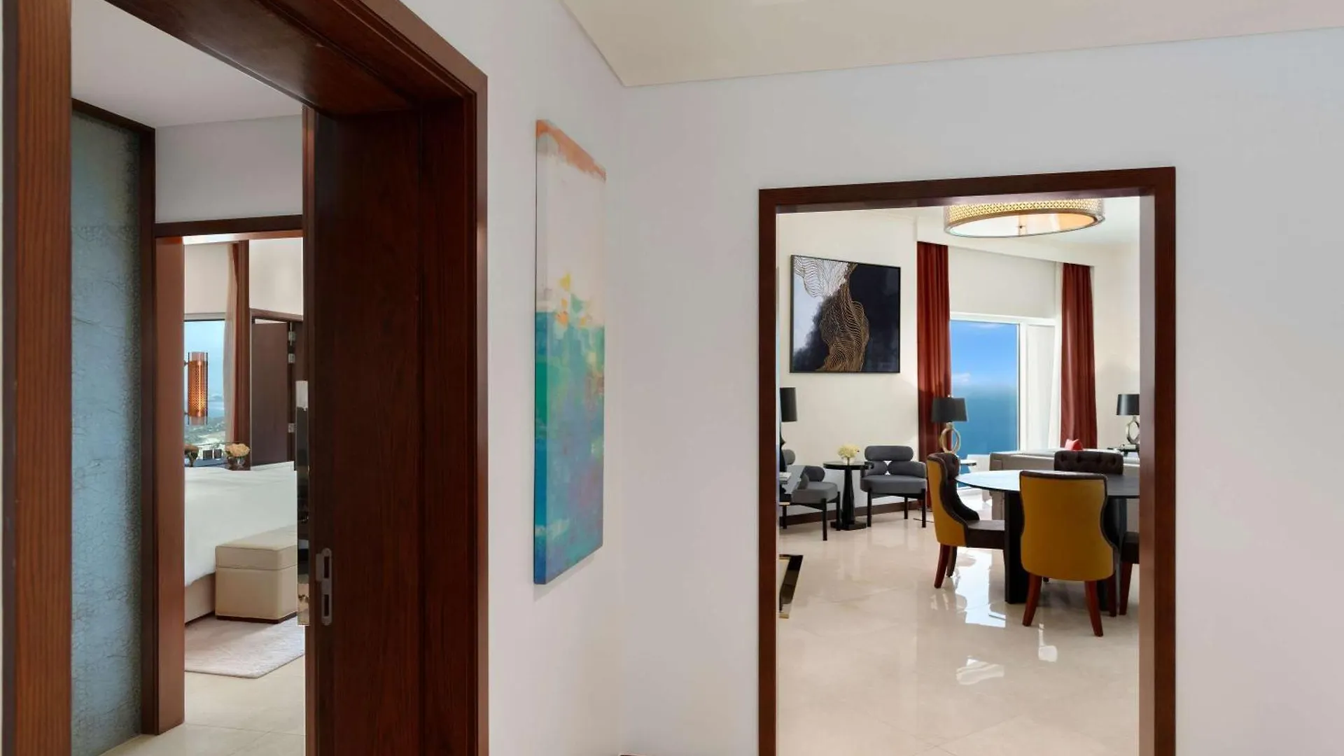 Rixos Marina Abu Dhabi Otel