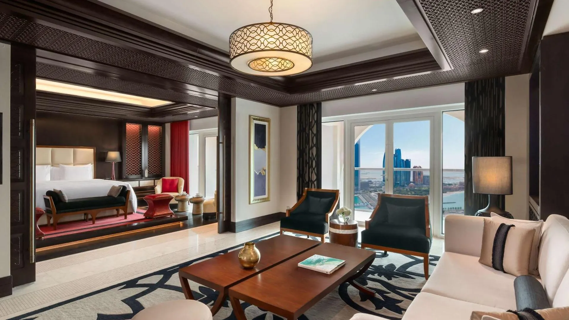 Rixos Marina Abu Dhabi Otel 5*,