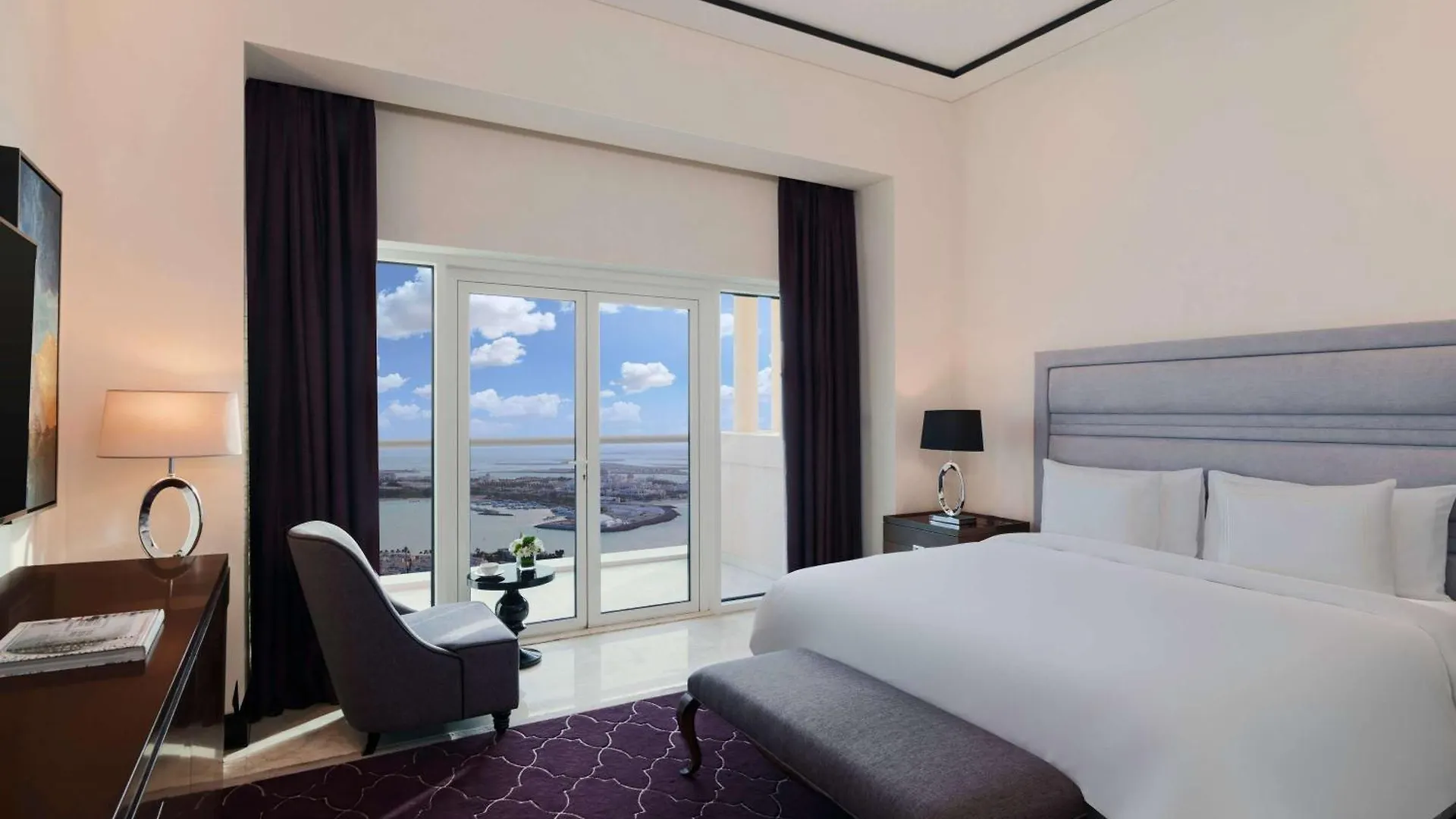 Rixos Marina Abu Dhabi Otel Birleşik Arap Emirlikleri