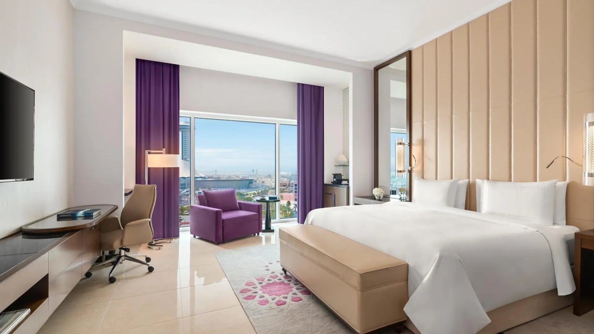 Hotel Rixos Marina Abú Dhabí