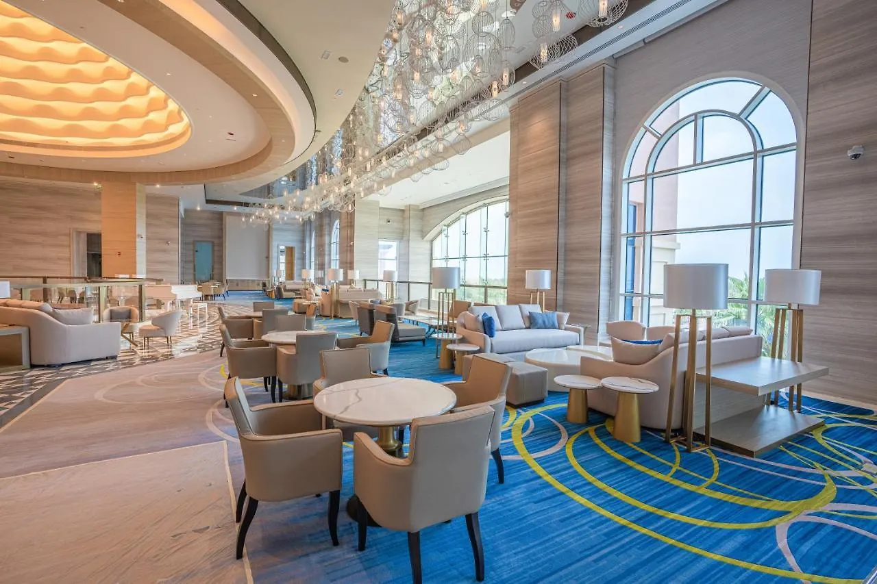 *****  Rixos Marina Abu Dhabi Hotel United Arab Emirates