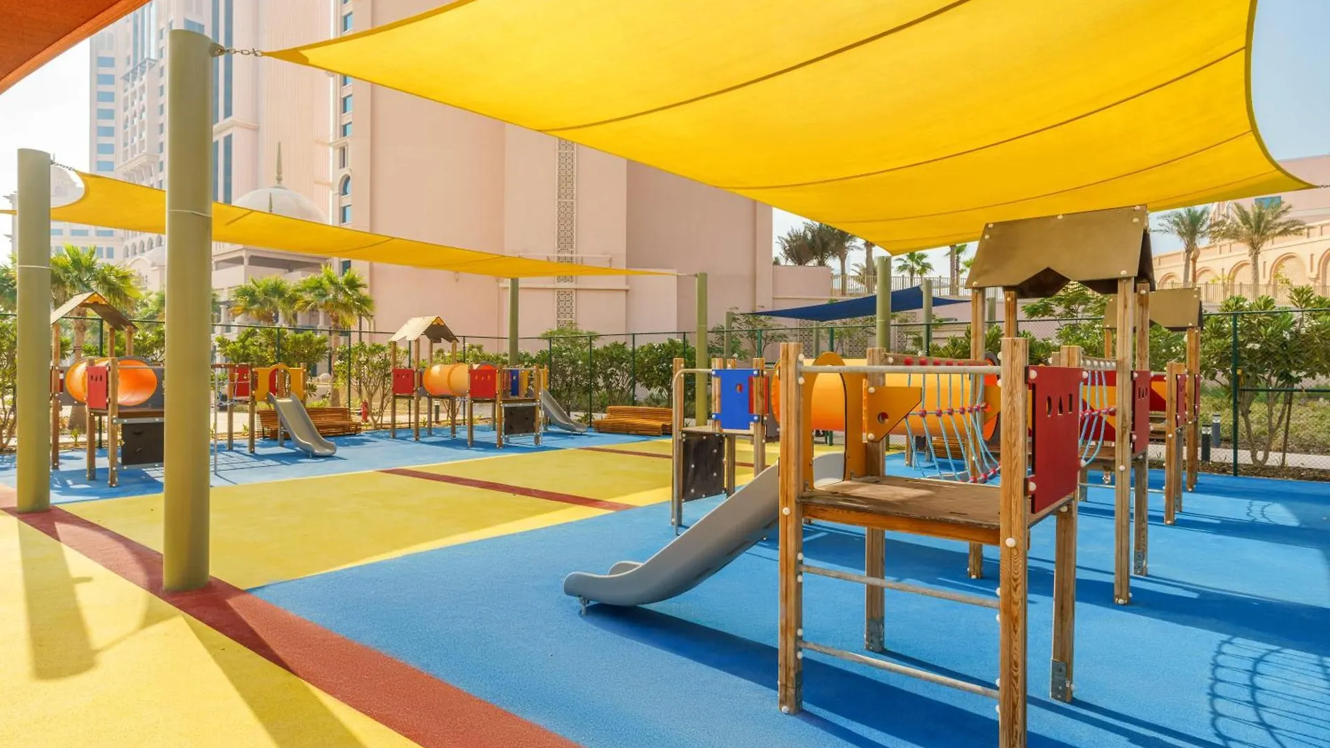 Hotel Rixos Marina Abu Zabi