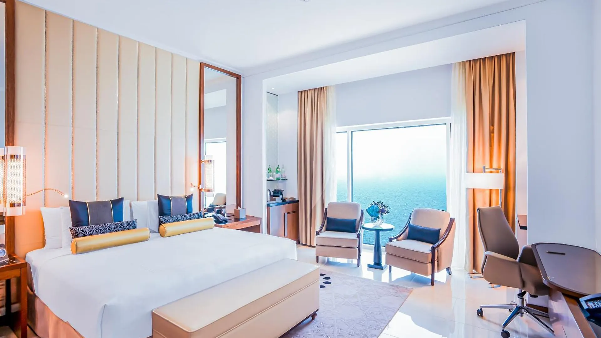 Hotel Rixos Marina Abu Zabi Zjednoczone Emiraty Arabskie