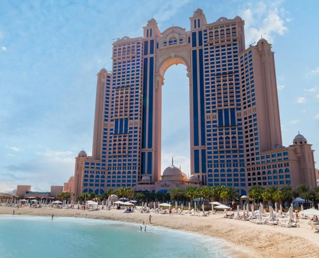 Rixos Marina Abu Dhabi Hotel 5*,  United Arab Emirates