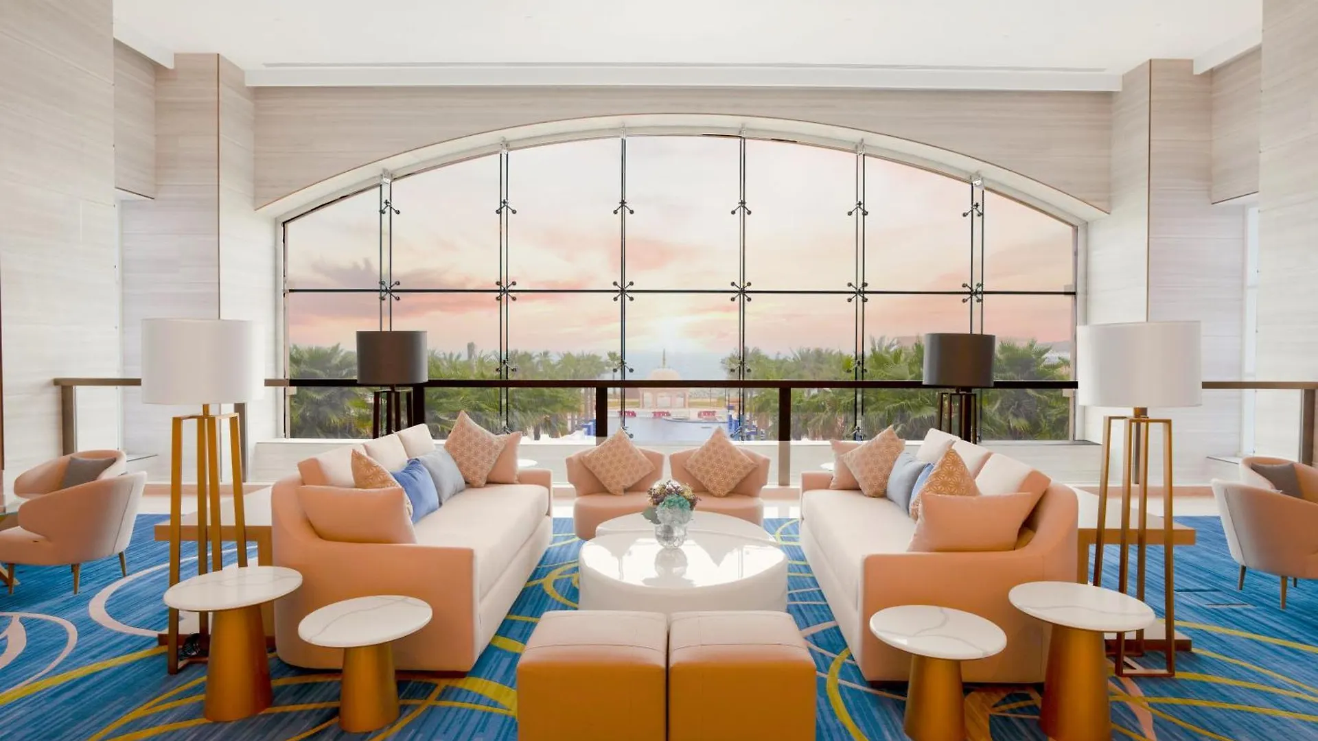 Rixos Marina Abu Dhabi Hotel