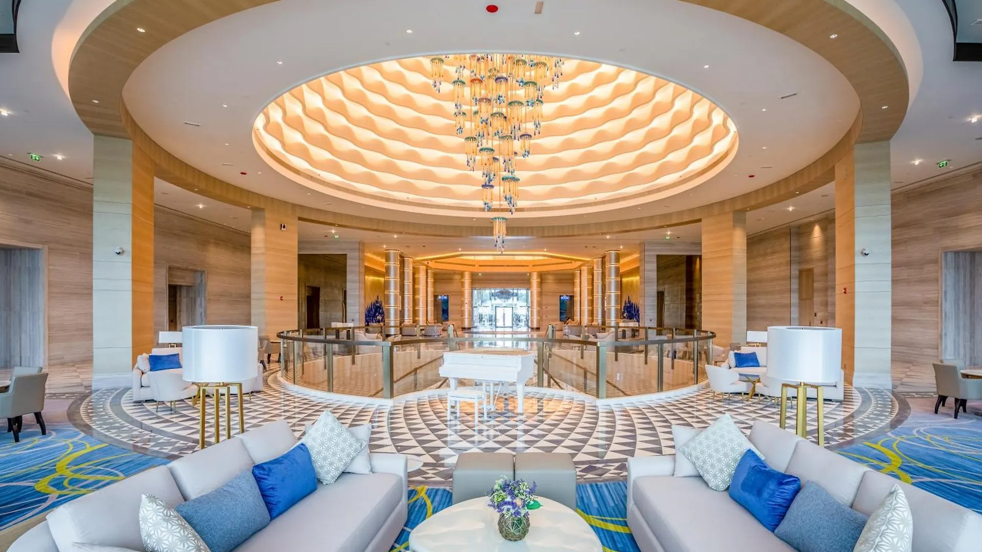 Hotel Rixos Marina Abu Zabi