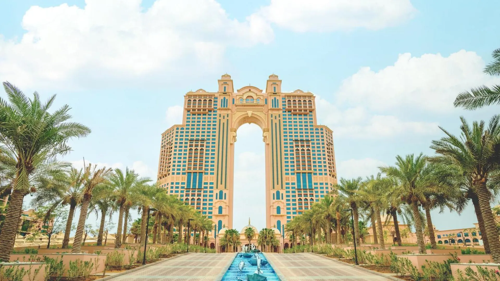 Hotel Rixos Marina Abu Zabi Zjednoczone Emiraty Arabskie