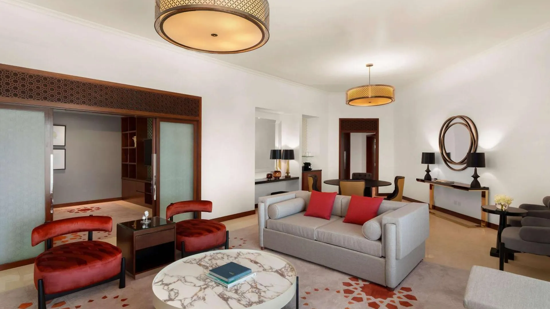 מלון Rixos Marina אבו דאבי 5*,