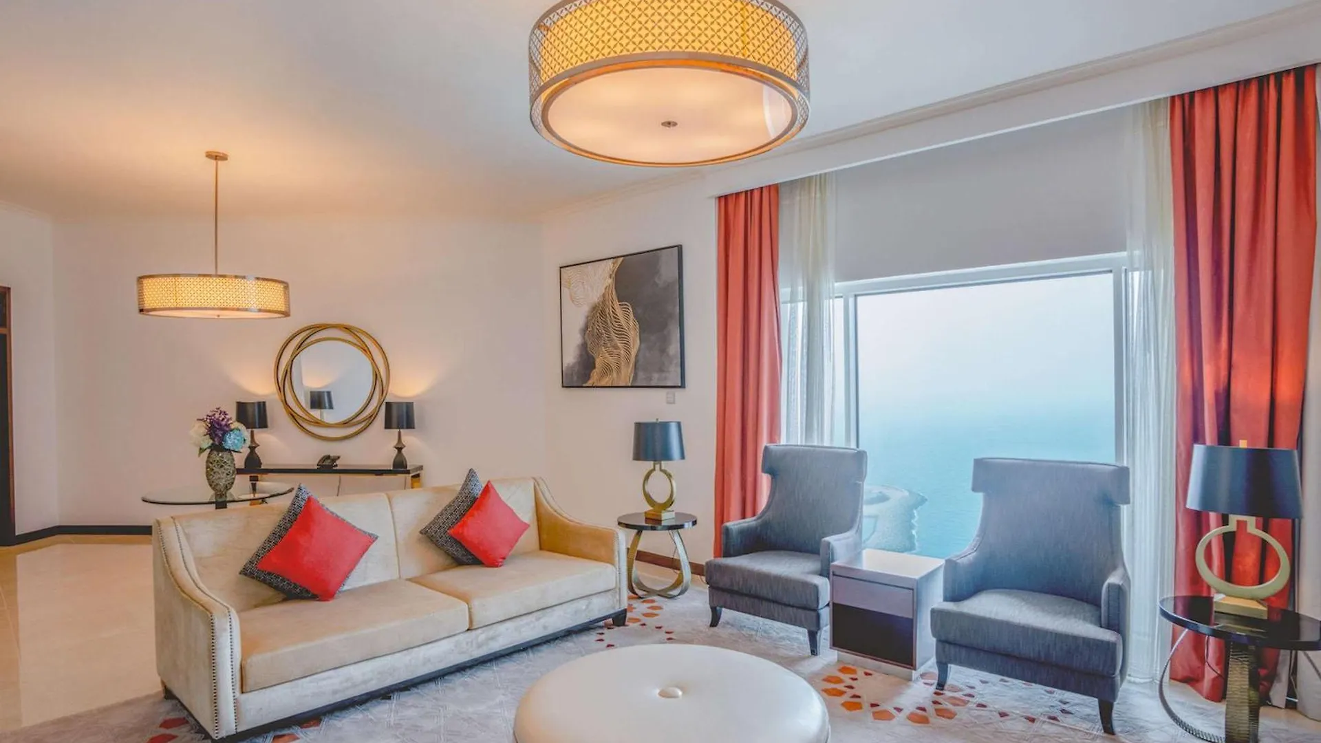 מלון Rixos Marina אבו דאבי