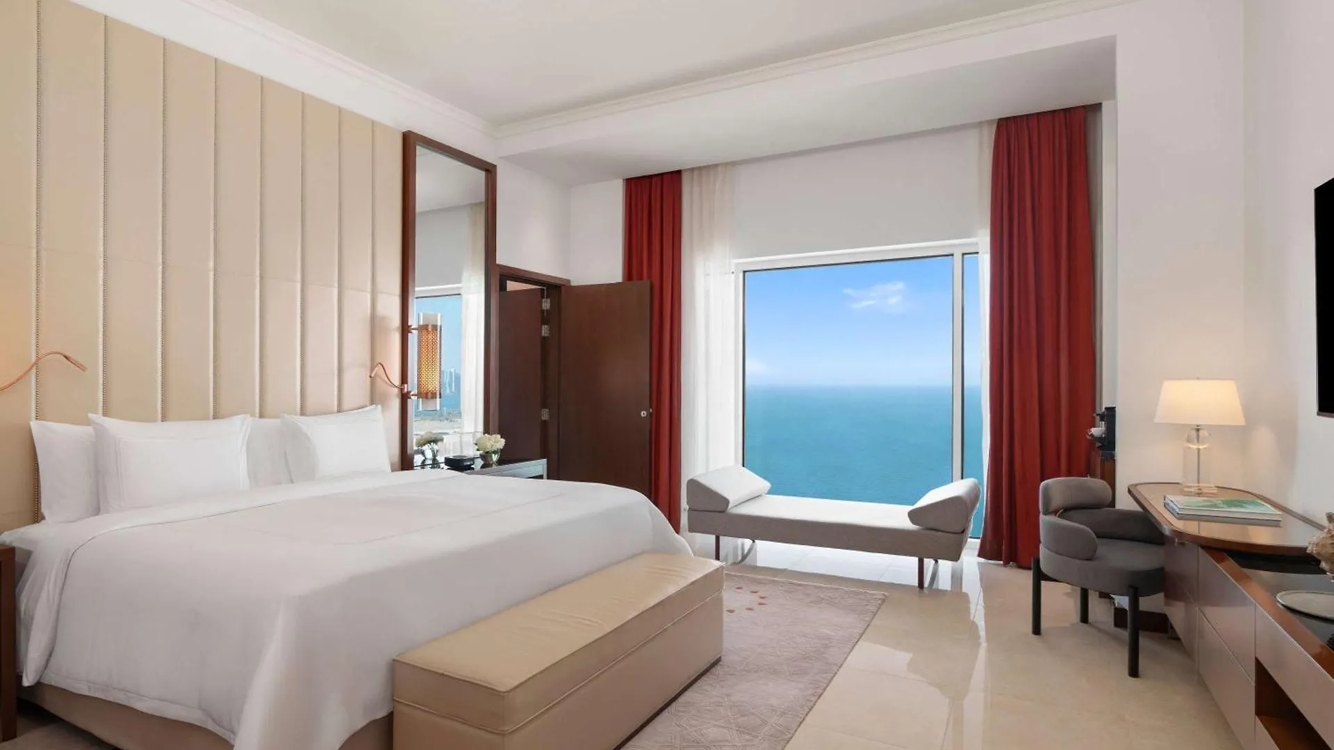 מלון Rixos Marina אבו דאבי איחוד האמירויות הערביות