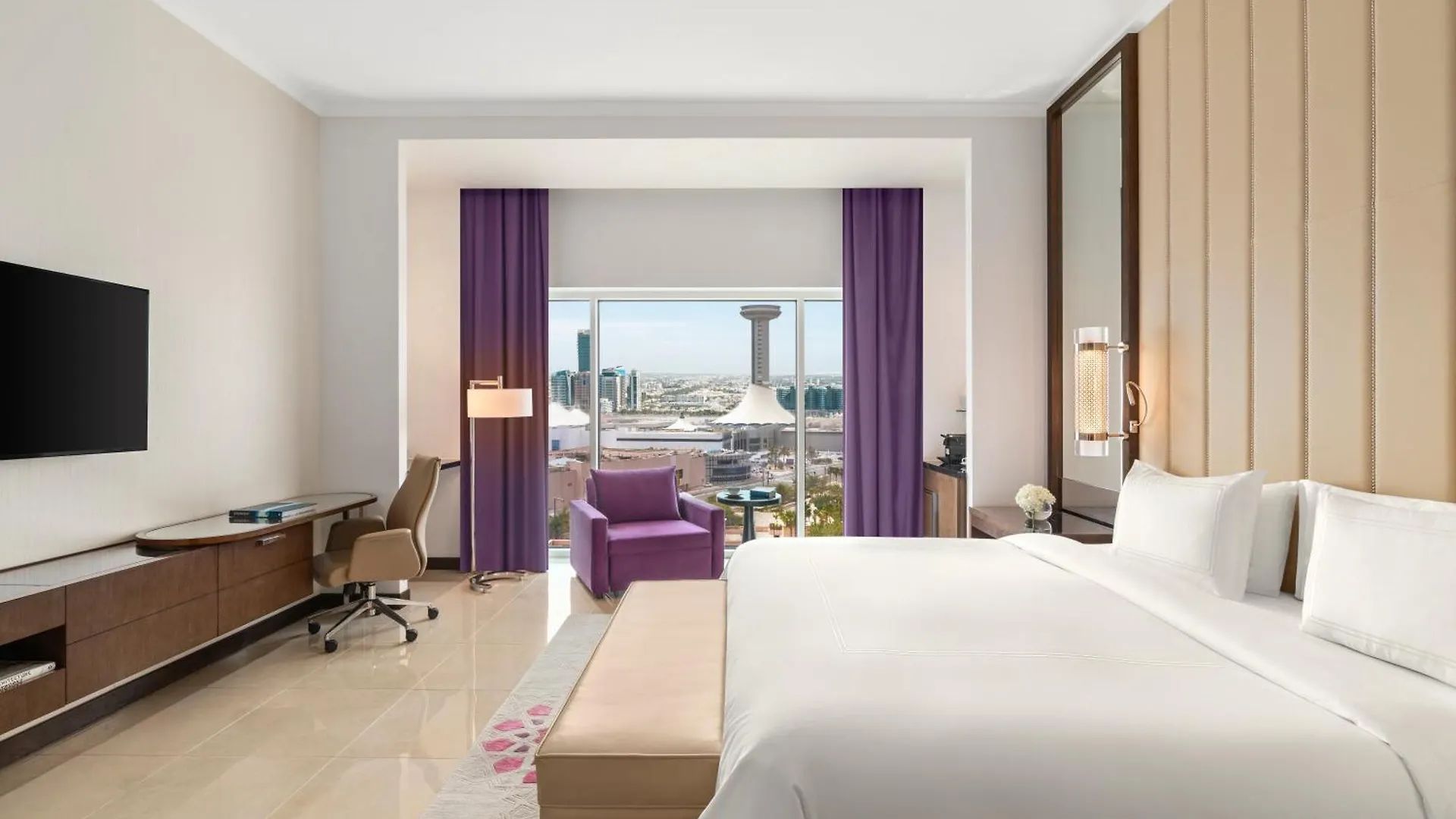 Rixos Marina Abu Dhabi Hotel