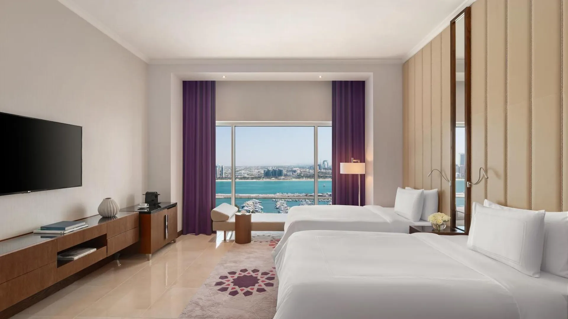 מלון Rixos Marina אבו דאבי איחוד האמירויות הערביות