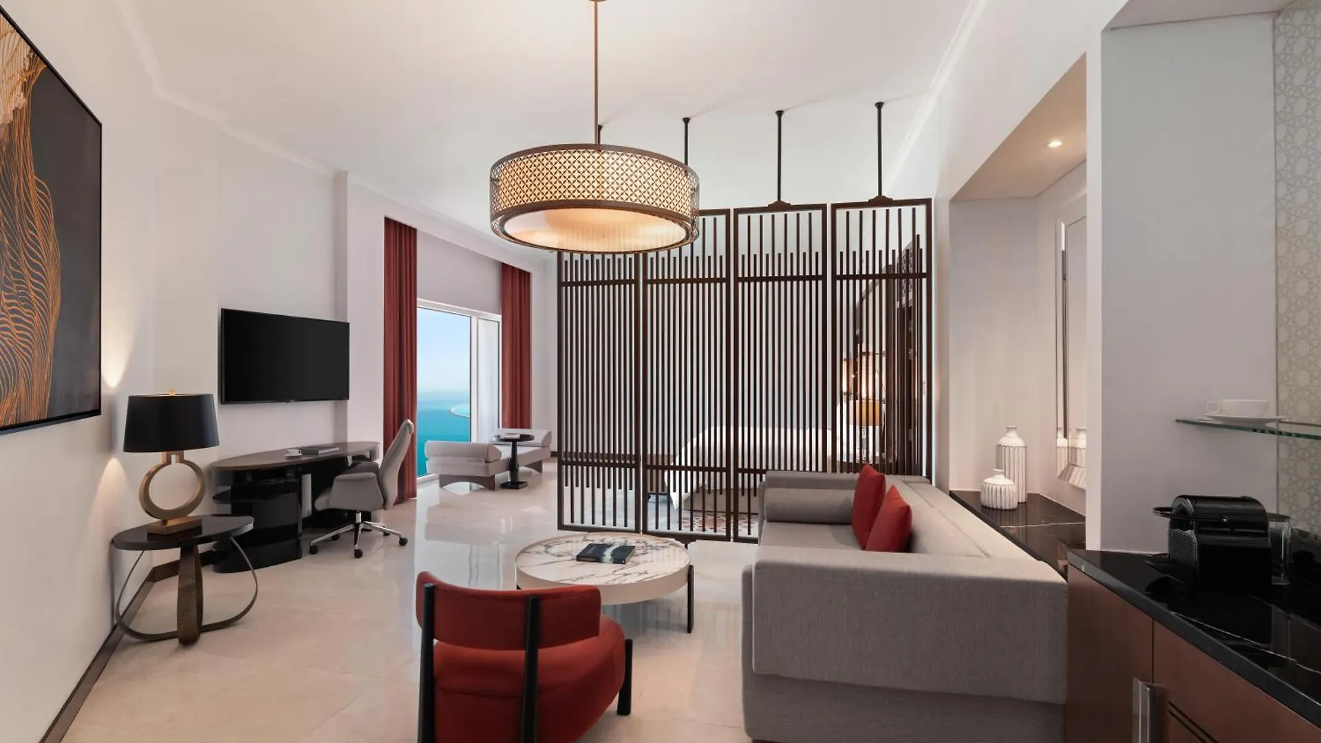 מלון Rixos Marina אבו דאבי