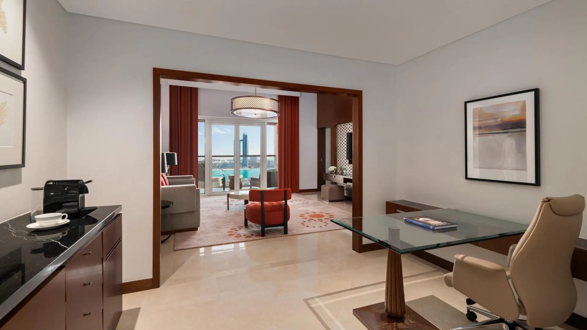 מלון Rixos Marina אבו דאבי