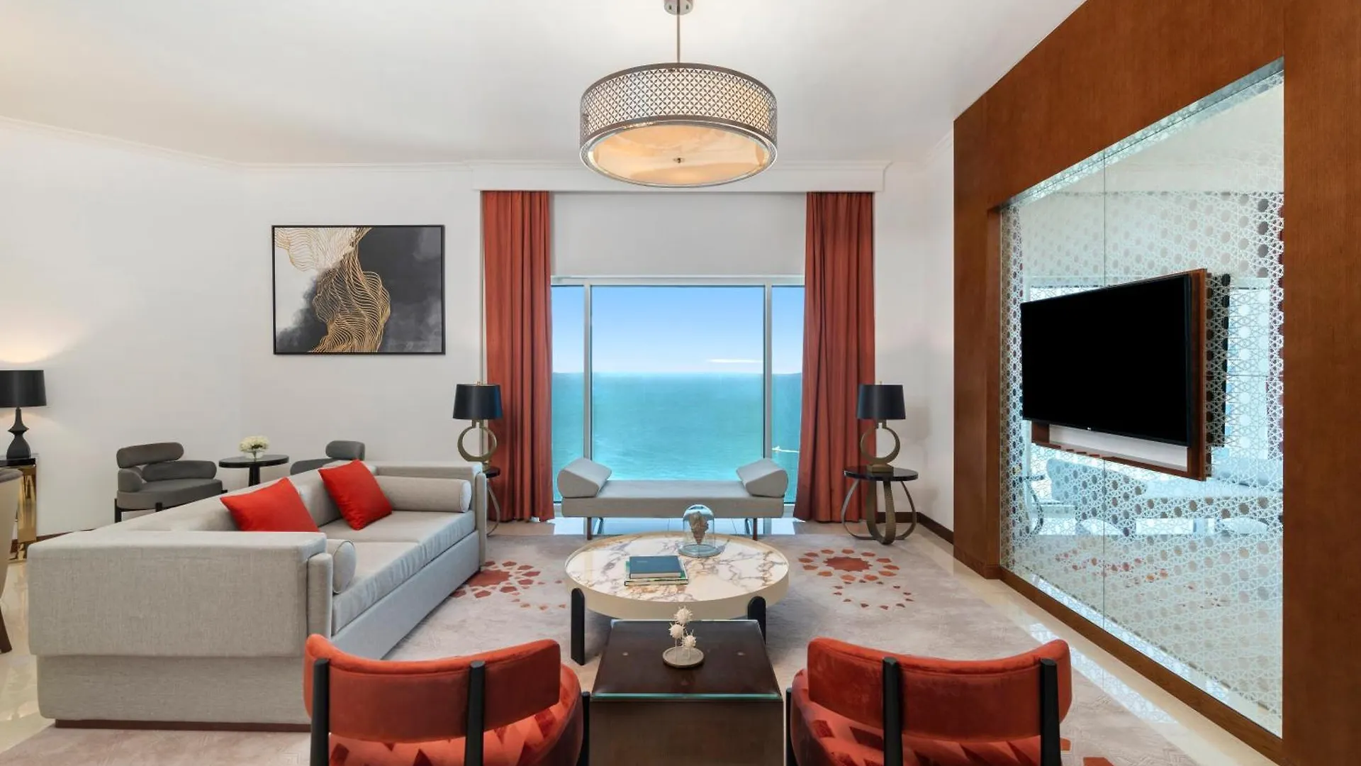 מלון Rixos Marina אבו דאבי 5*,