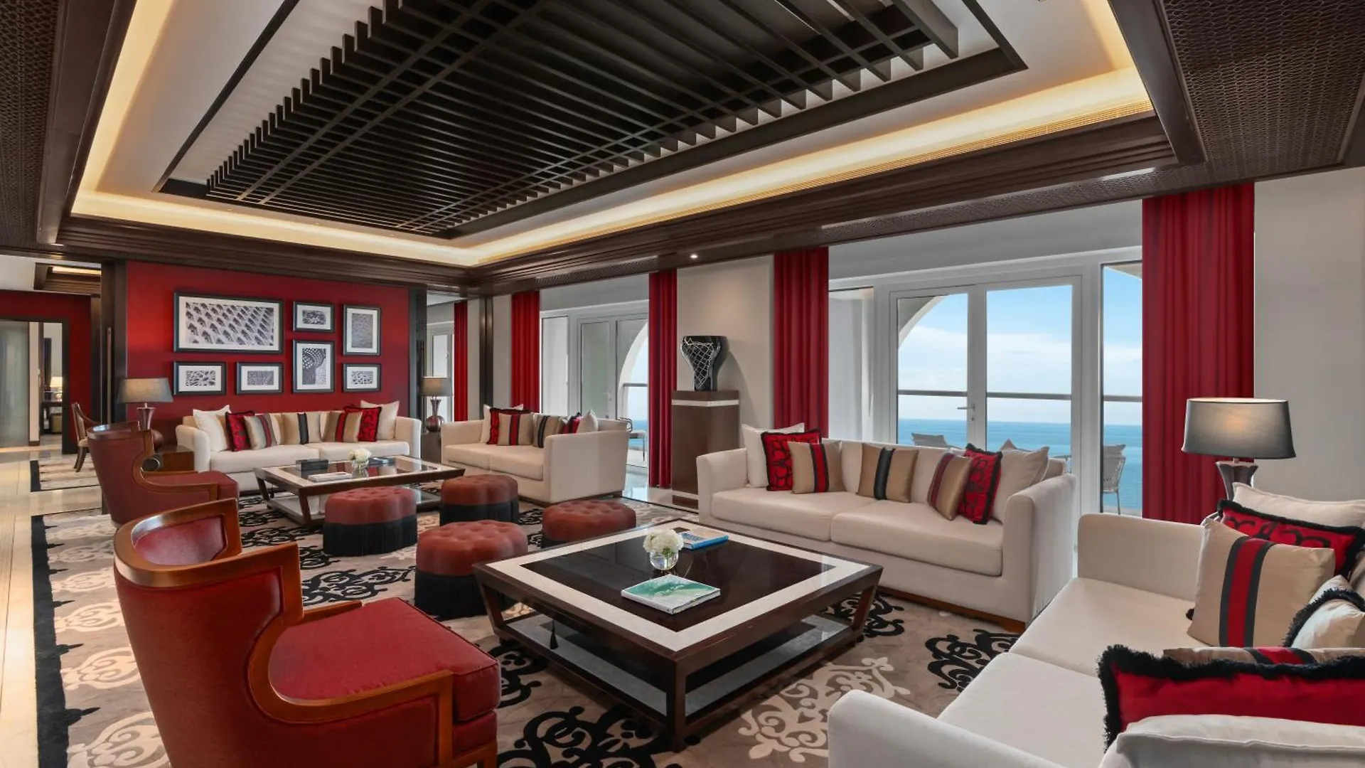 מלון Rixos Marina אבו דאבי