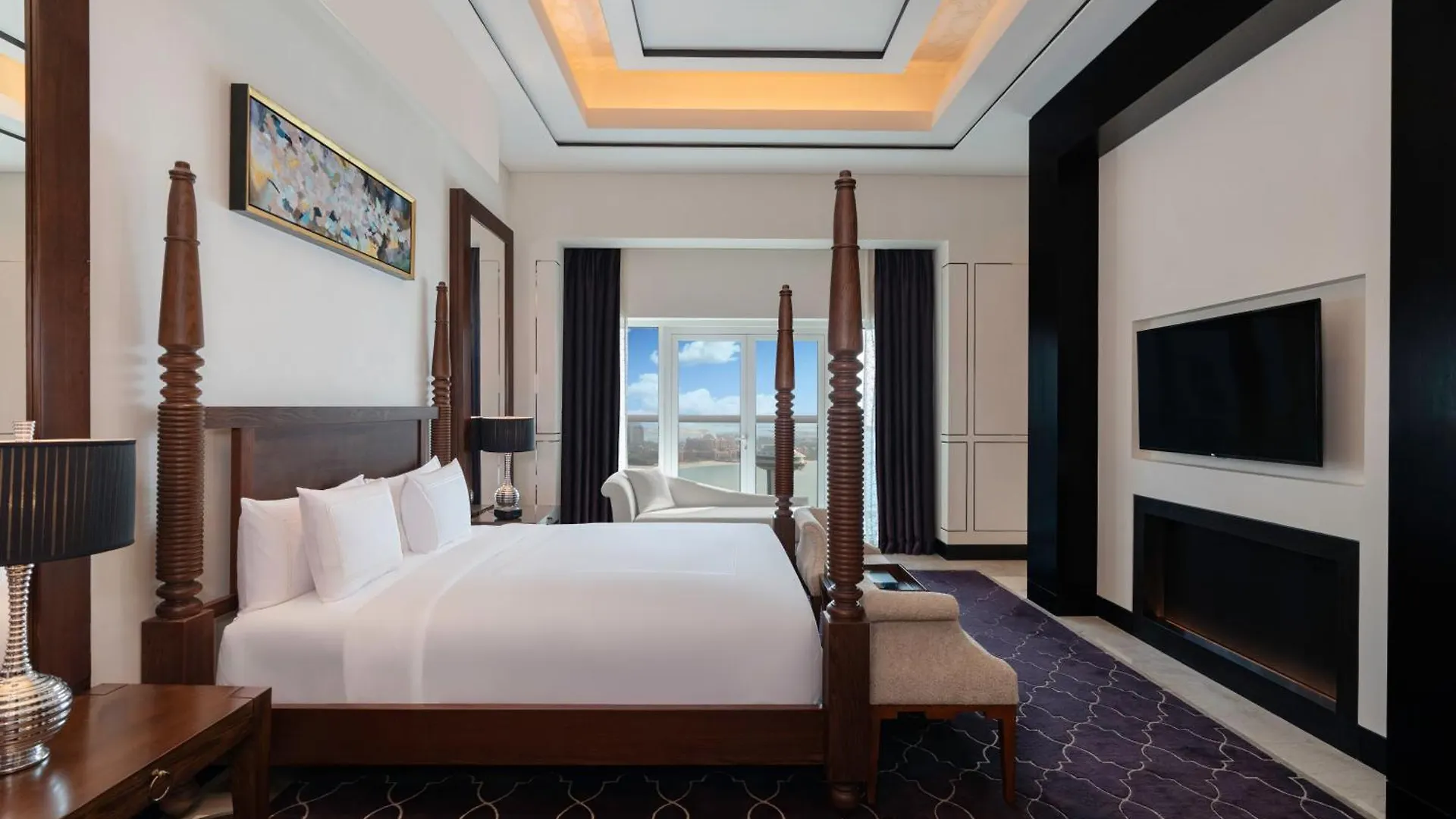 מלון Rixos Marina אבו דאבי איחוד האמירויות הערביות