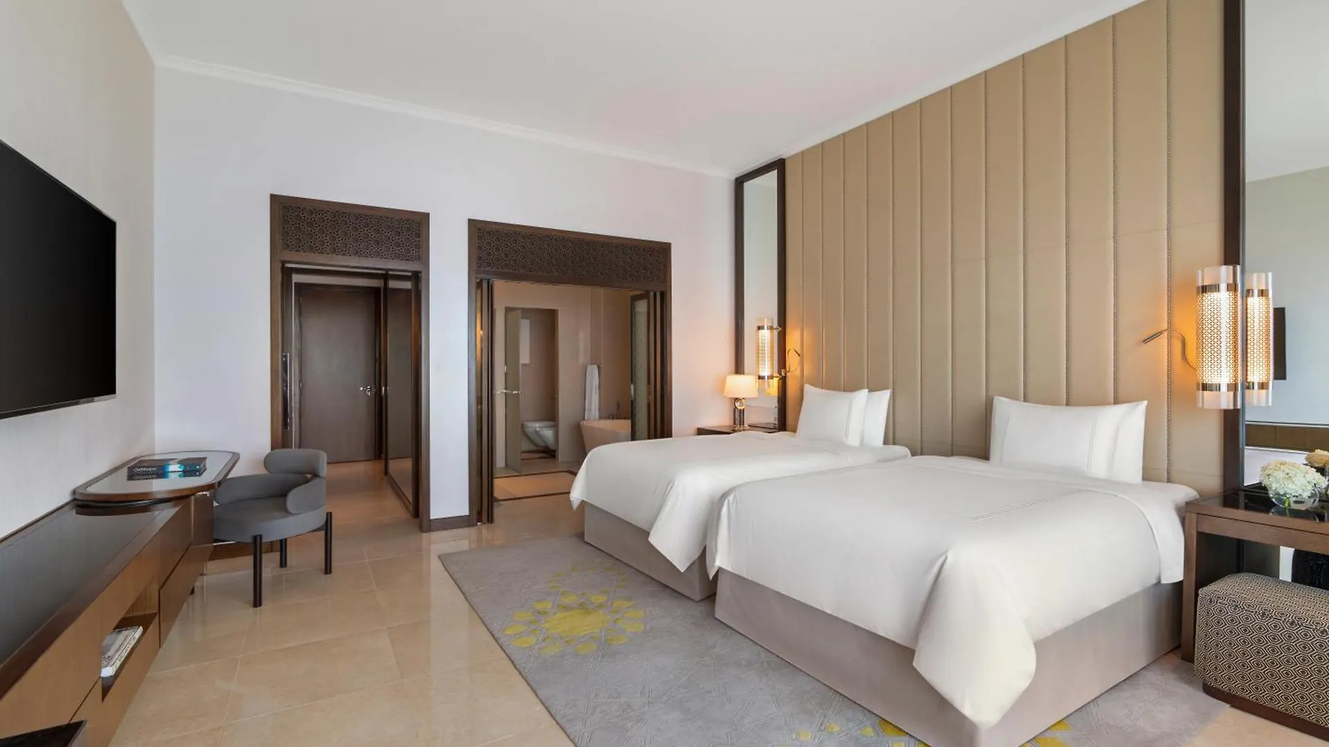 מלון Rixos Marina אבו דאבי