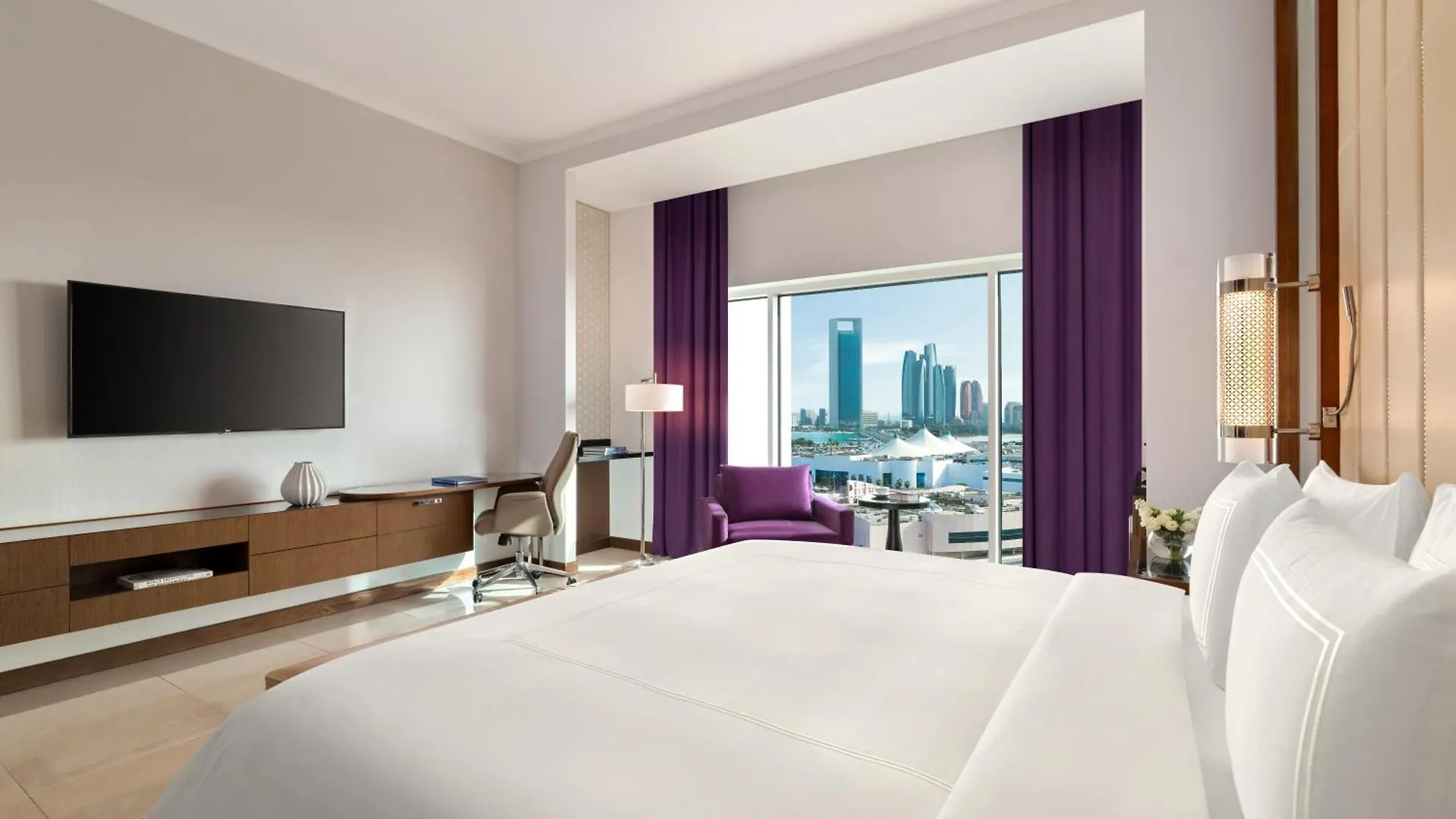 מלון Rixos Marina אבו דאבי
